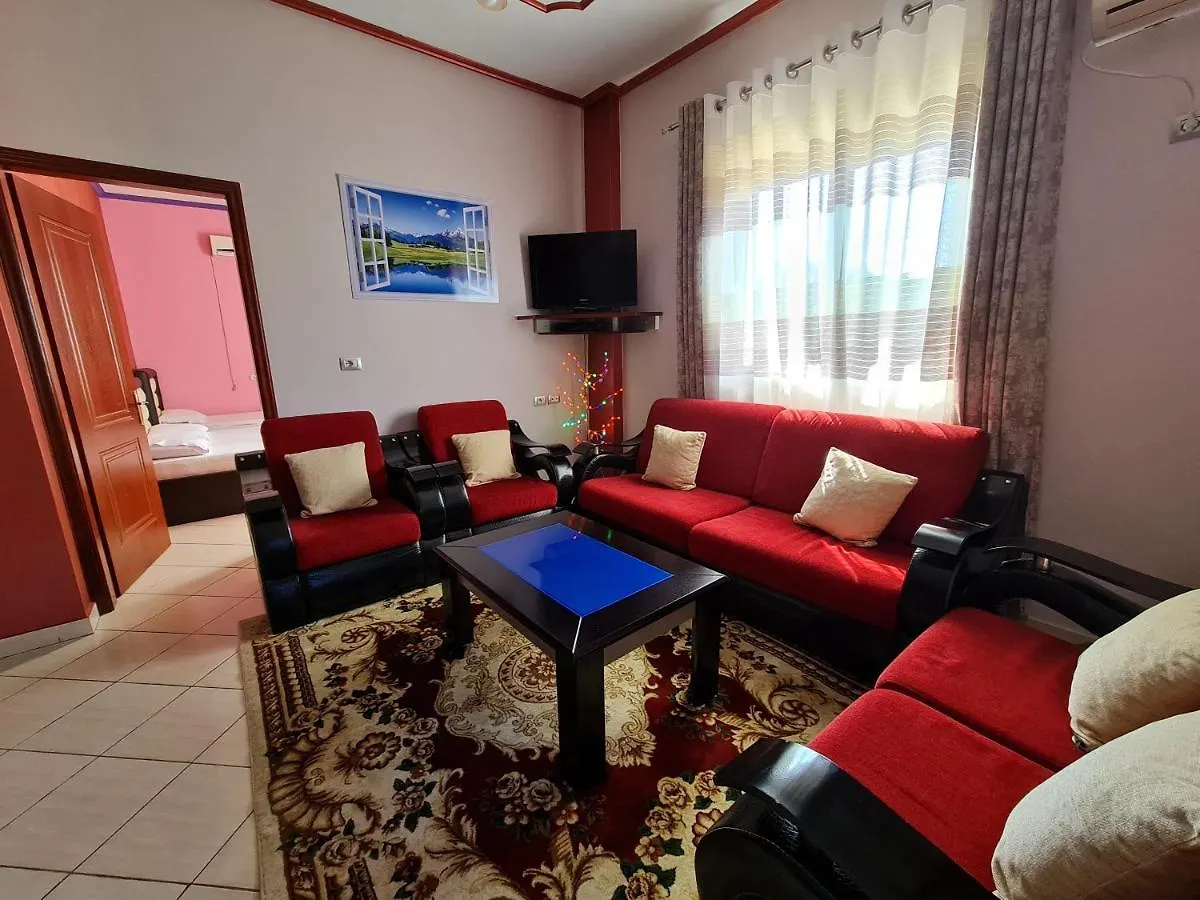 Prázdninový dům Vila Garden House Ksamil