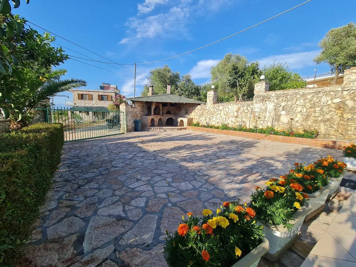 Holiday home Garden House Villa Ksamil