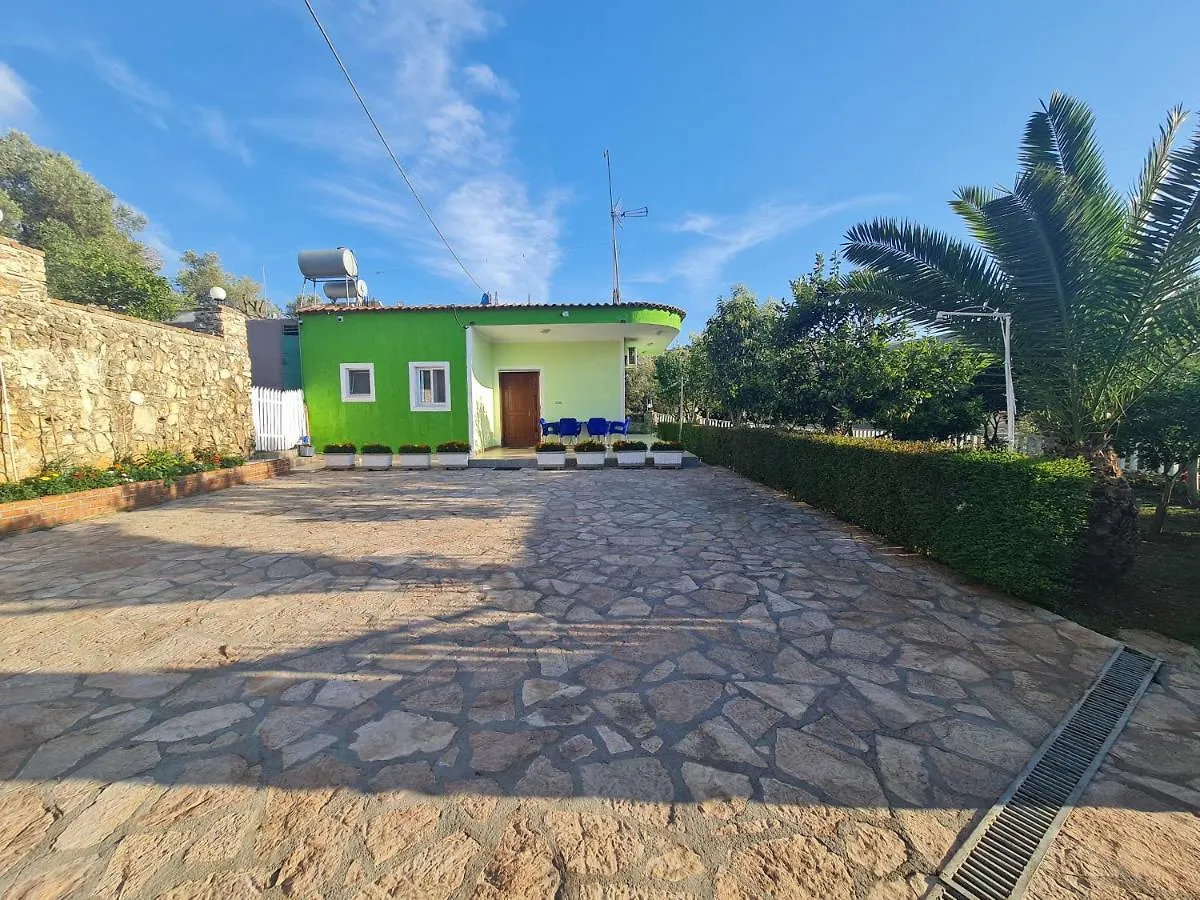 Vila Garden House Ksamil 0*,  Albánie