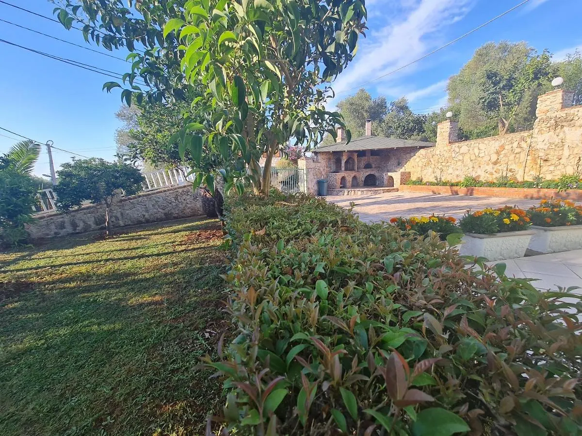 Vila Garden House Ksamil