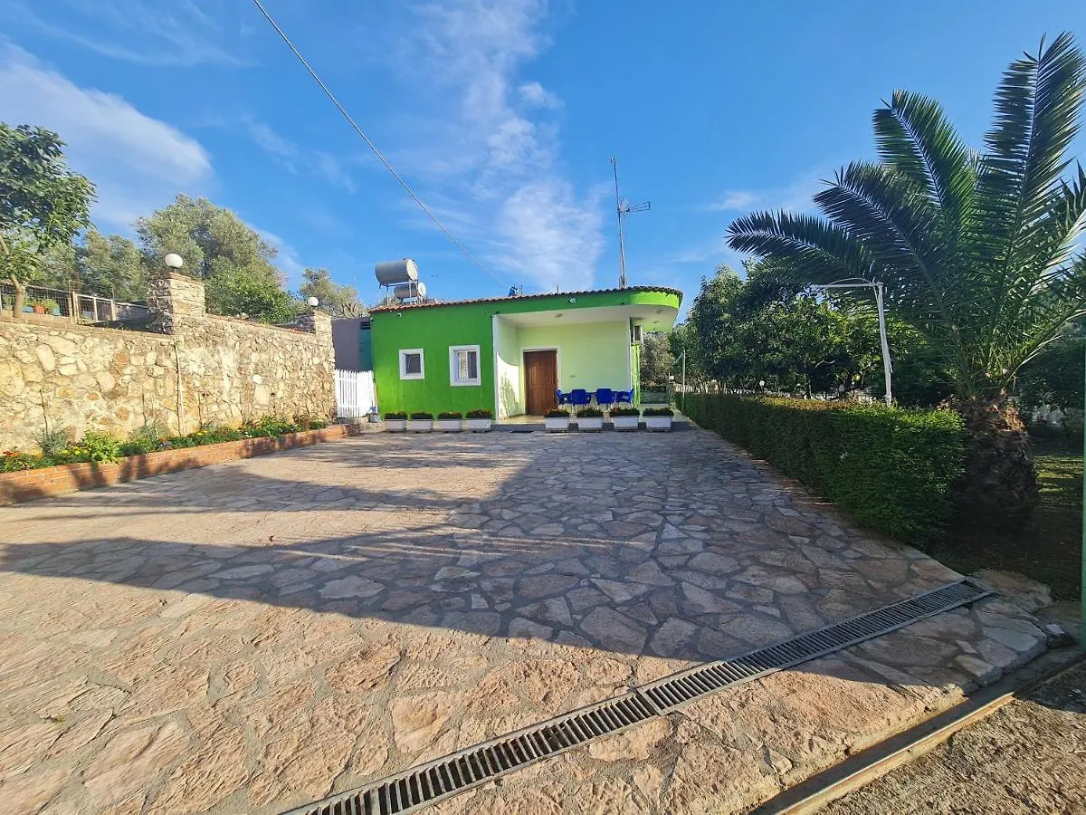 Holiday home Garden House Villa Ksamil