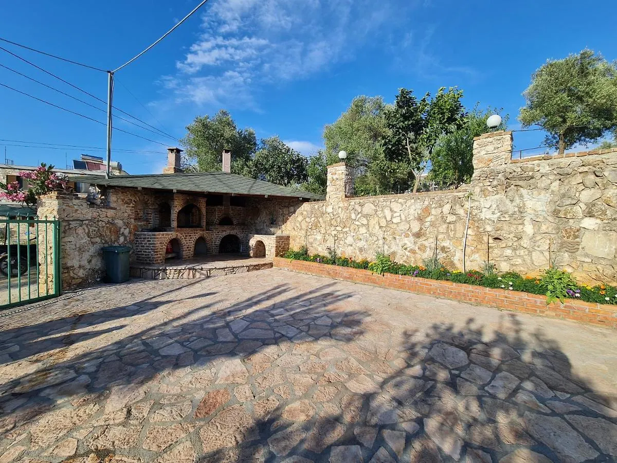 Prázdninový dům Vila Garden House Ksamil