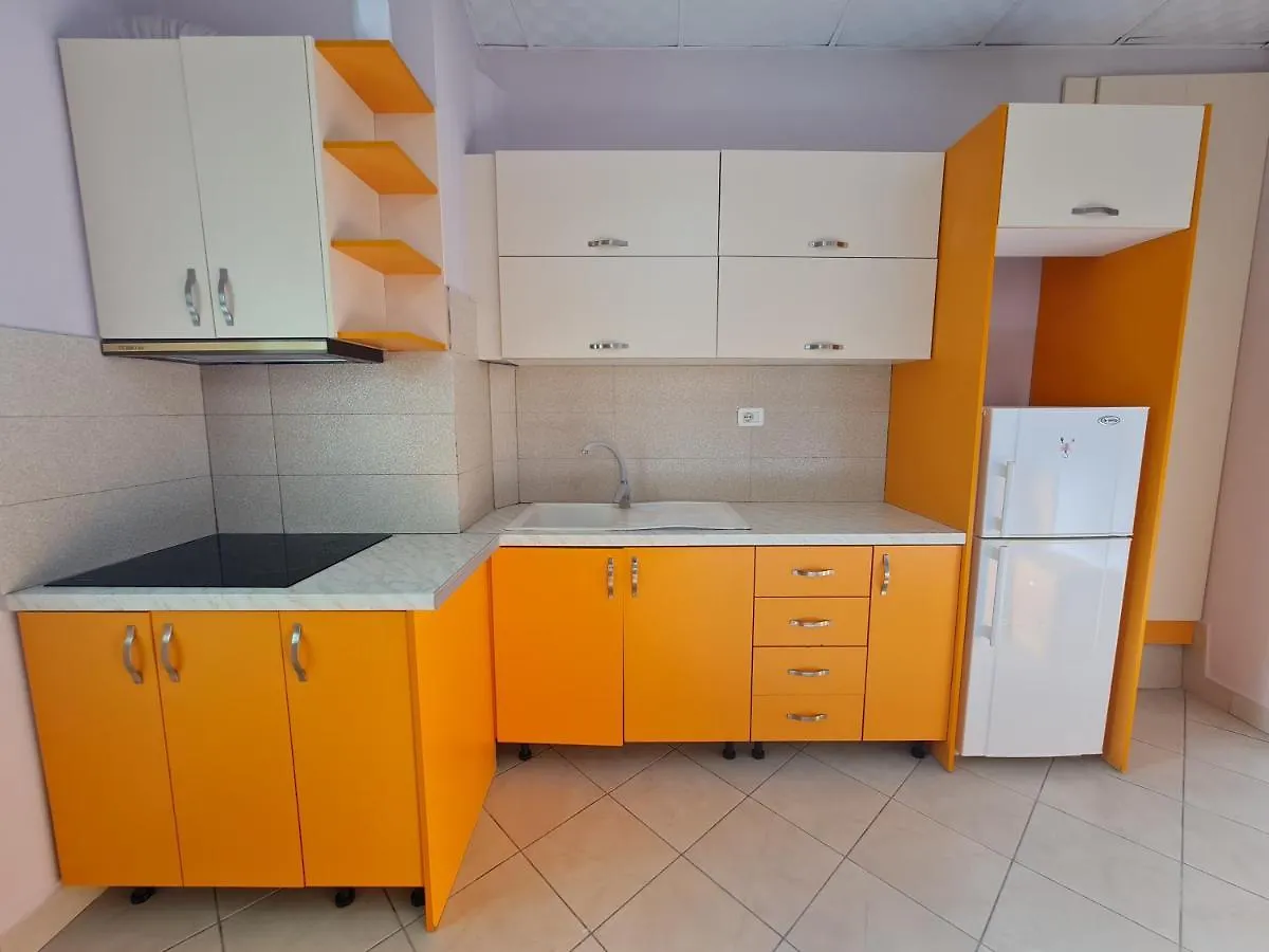 Vila Garden House Ksamil 0*,  Albánie