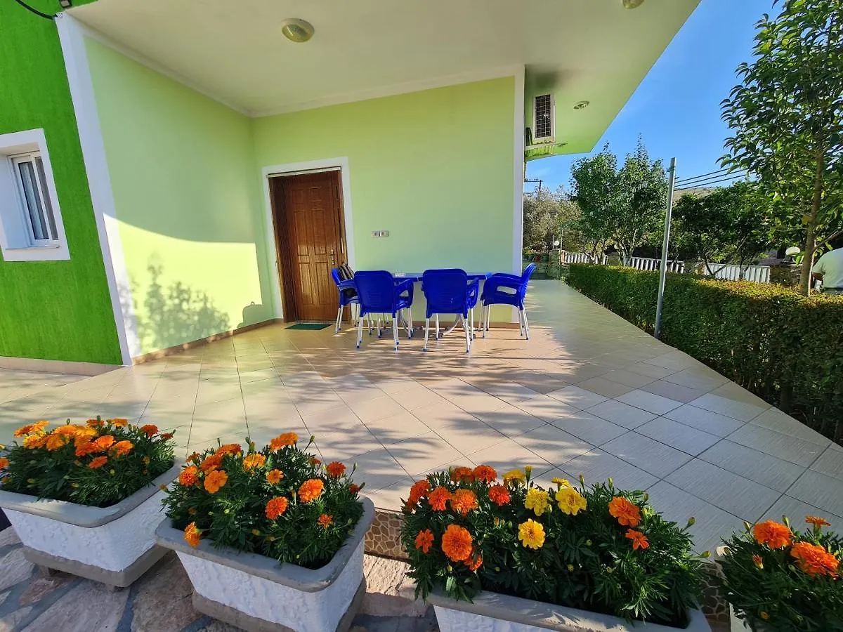 Vila Garden House Ksamil