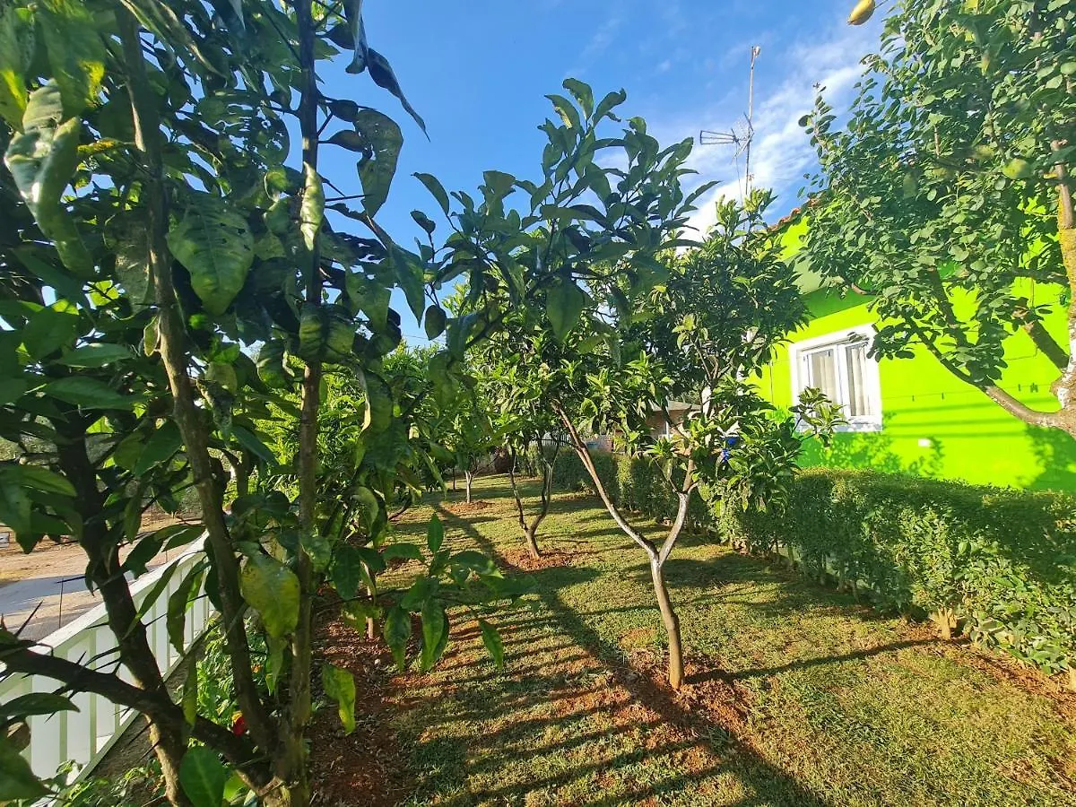 Holiday home Garden House Villa Ksamil