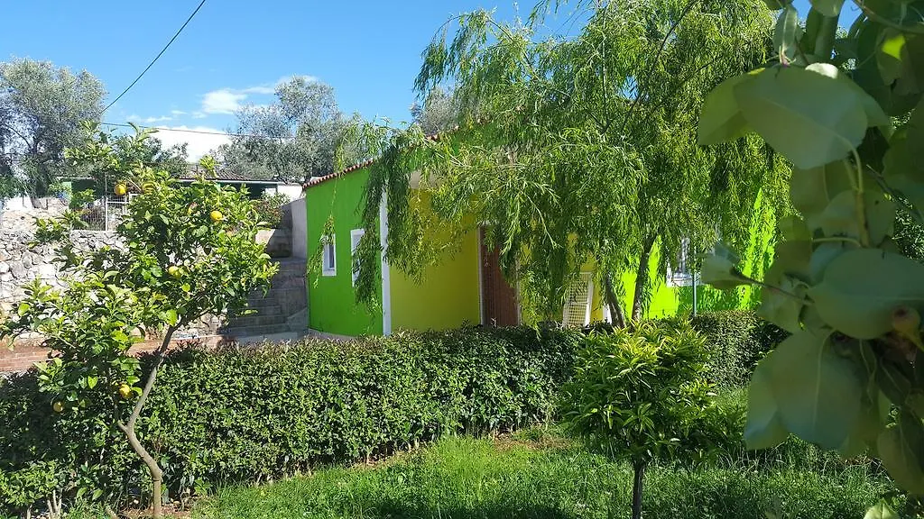 Vila Garden House Ksamil Prázdninový dům