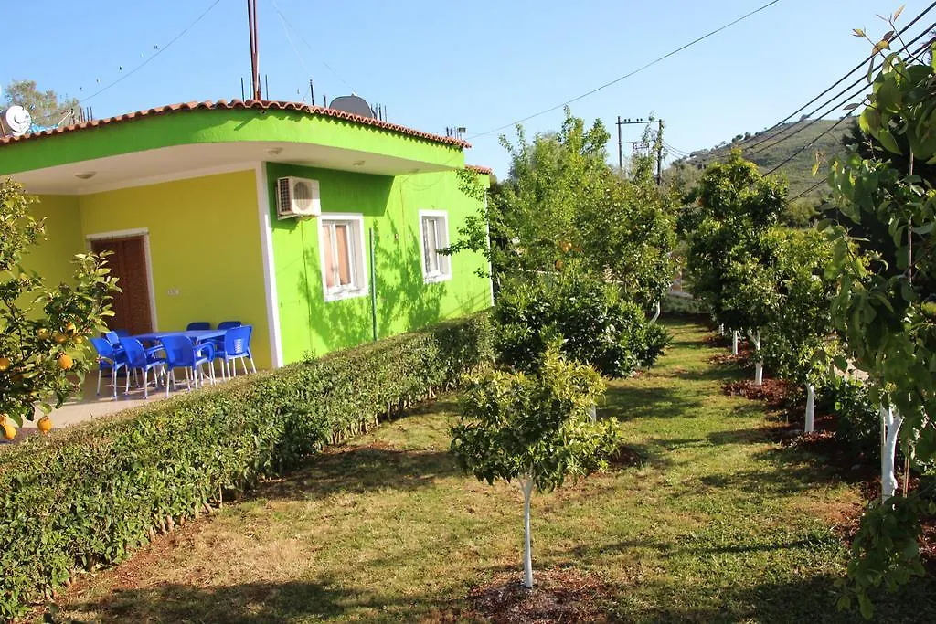 Garden House Villa Ksamil Albania