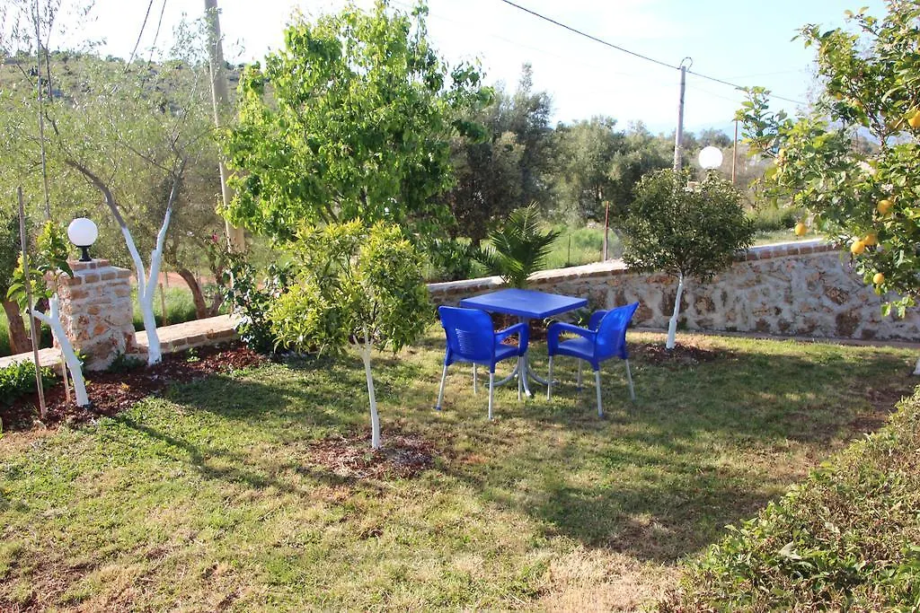 Holiday home Garden House Villa Ksamil