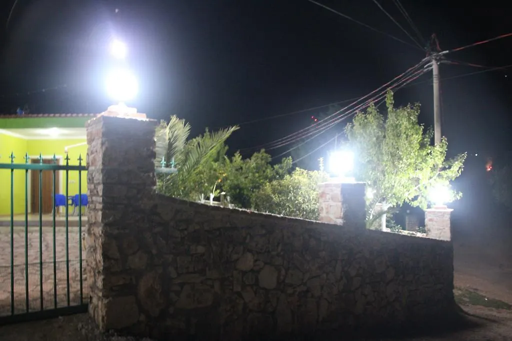 Vila Garden House Ksamil 0*,  Albánie