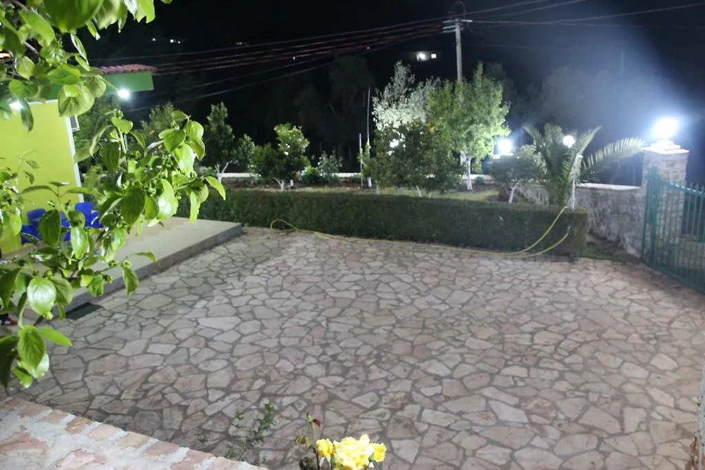 Holiday home Garden House Villa Ksamil Albania