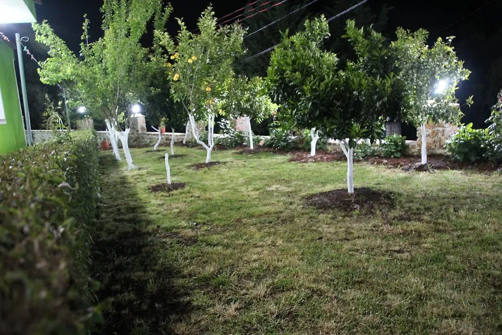 Holiday home Garden House Villa Ksamil Albania