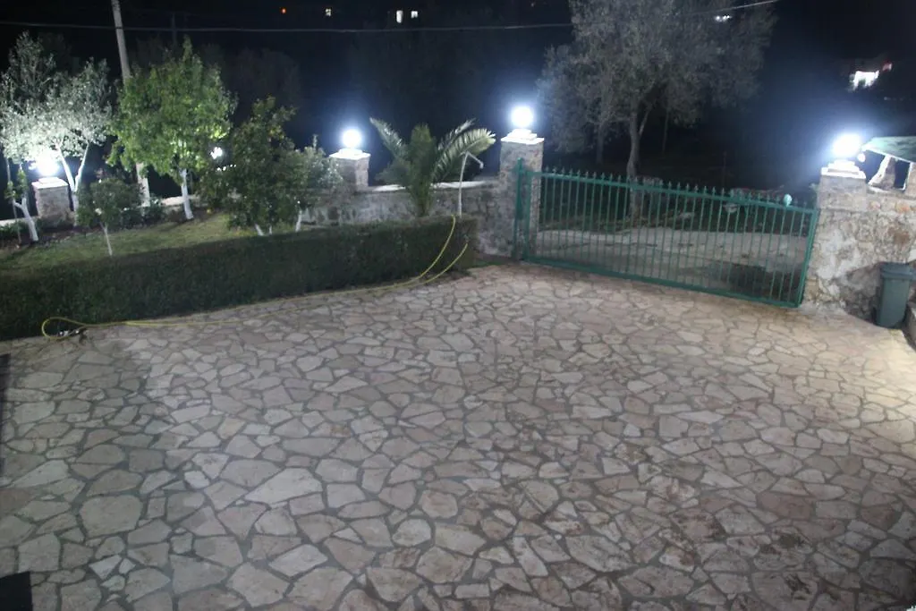 Vila Garden House Ksamil