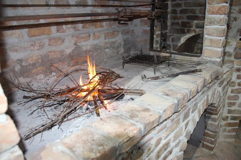 Prázdninový dům Vila Garden House Ksamil Albánie