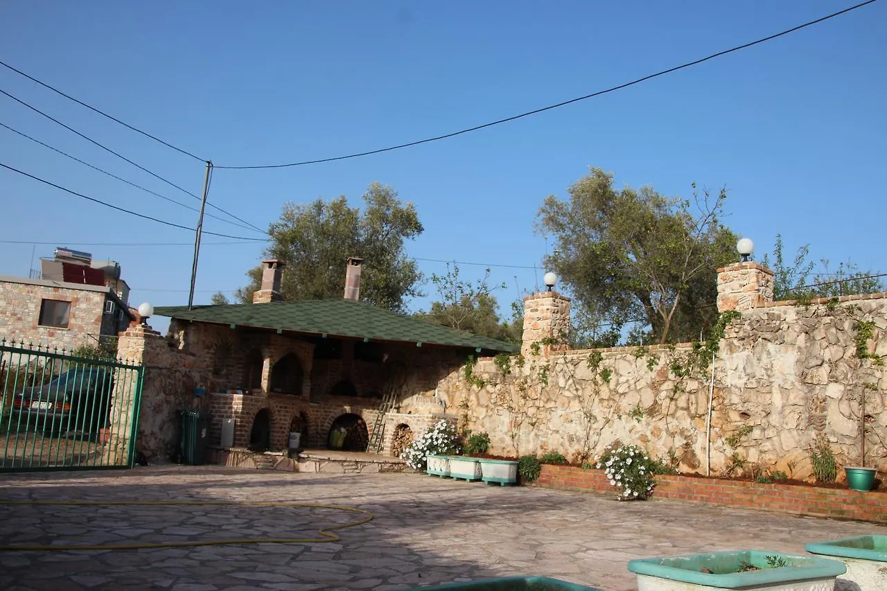 Garden House Villa Ksamil Holiday home