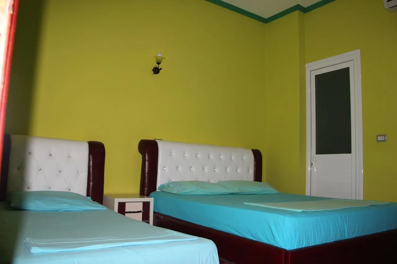 Vila Garden House Ksamil Prázdninový dům